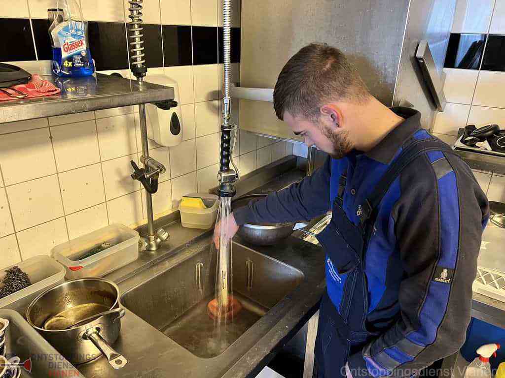 Gootsteen Ontstoppen Vianen Gootsteen Ontstoppen Vianen