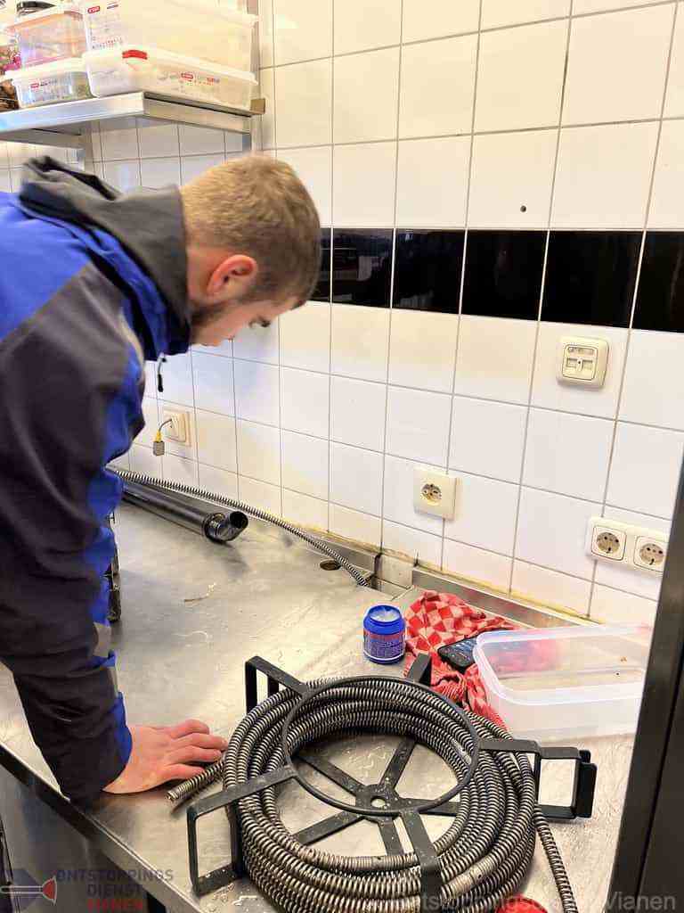 Gootsteen Ontstoppingsdienst Vianen Gootsteen Ontstoppingsdienst Vianen