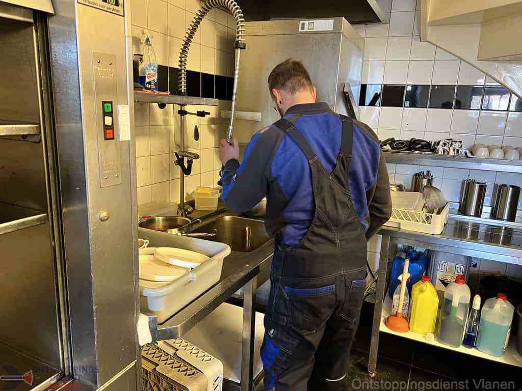 Ontstoppen Gootsteen Vianen Ontstoppen Gootsteen Vianen