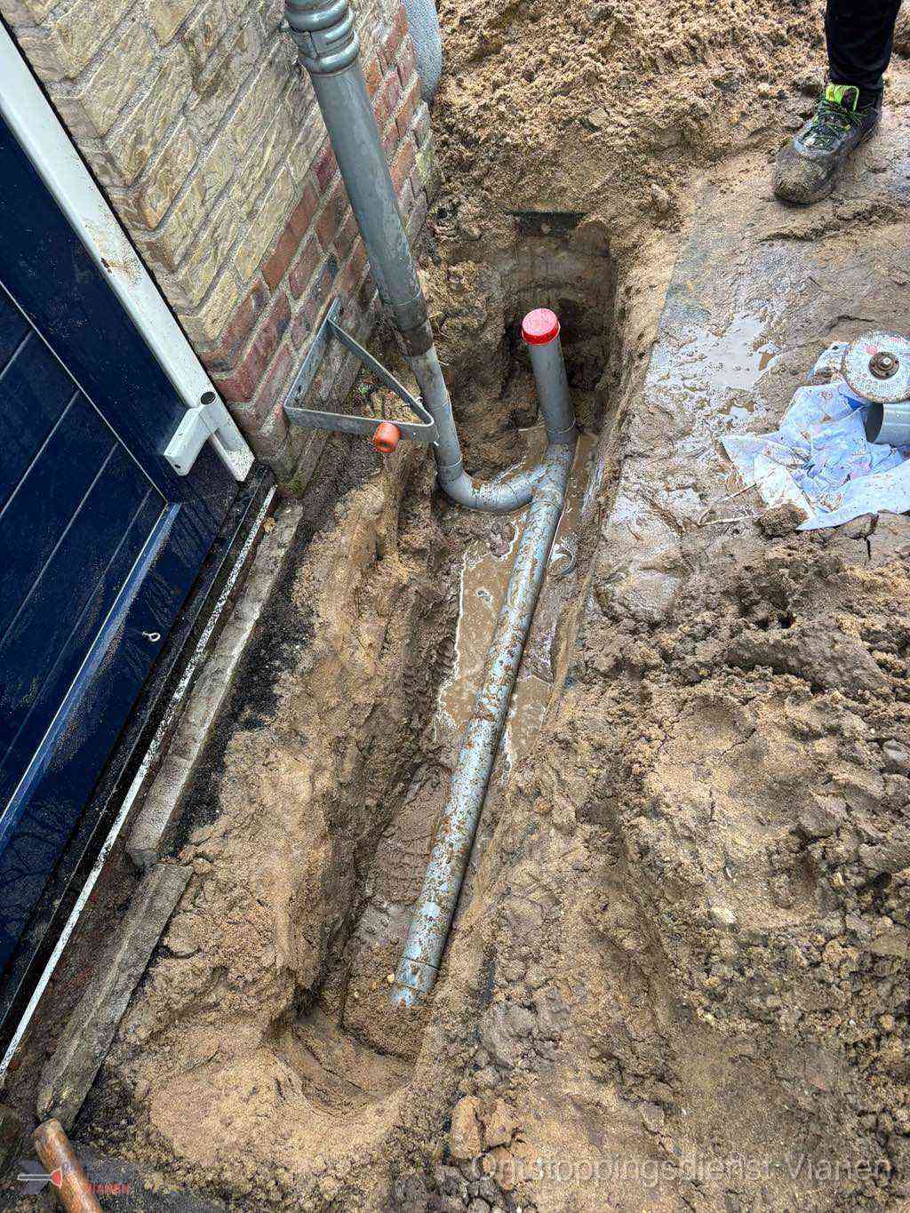 Vianen Rioolverzakking Vianen Rioolverzakking